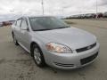 Silver Ice Metallic - Impala LT Photo No. 5