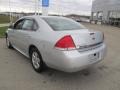 Silver Ice Metallic - Impala LT Photo No. 17