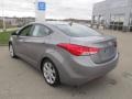 2012 Harbor Gray Metallic Hyundai Elantra Limited  photo #17