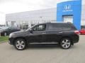 Black - Highlander Limited 4WD Photo No. 2