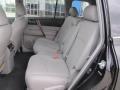 Ash Rear Seat Photo for 2011 Toyota Highlander #73110537