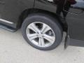 2011 Toyota Highlander Limited 4WD Wheel
