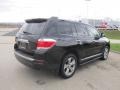 Black - Highlander Limited 4WD Photo No. 18