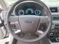 2010 White Suede Ford Fusion SEL V6  photo #11