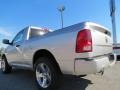 2012 Bright Silver Metallic Dodge Ram 1500 Express Regular Cab  photo #5