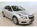 Silver Ice Metallic - Cruze LS Photo No. 1
