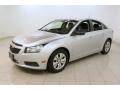Silver Ice Metallic - Cruze LS Photo No. 3