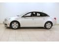 Silver Ice Metallic - Cruze LS Photo No. 4