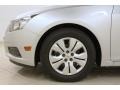Silver Ice Metallic - Cruze LS Photo No. 18