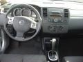 2010 Magnetic Gray Metallic Nissan Versa 1.8 SL Hatchback  photo #12