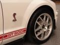 2009 Performance White Ford Mustang Shelby GT500 Coupe  photo #17