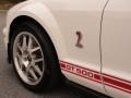 2009 Performance White Ford Mustang Shelby GT500 Coupe  photo #18