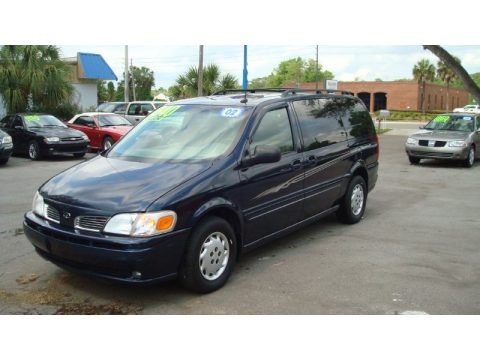 2002 Oldsmobile Silhouette GL Data, Info and Specs