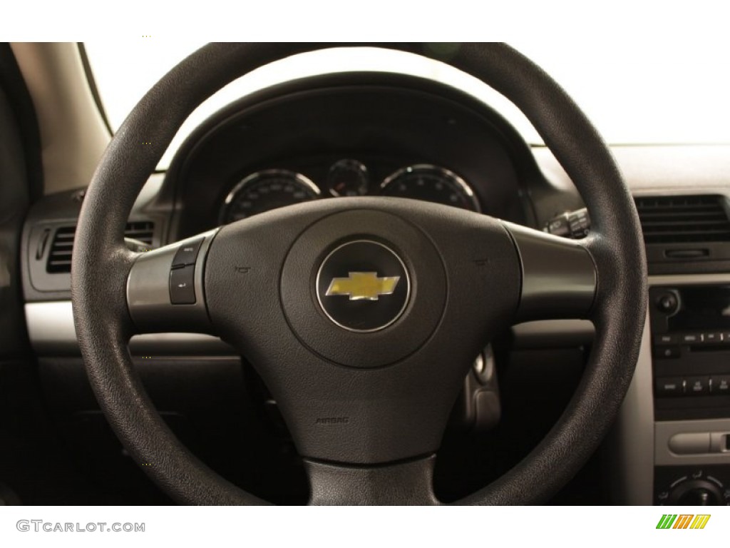 2010 Cobalt LT Sedan - Black / Ebony photo #7