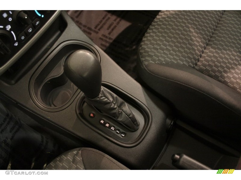 2010 Cobalt LT Sedan - Black / Ebony photo #10