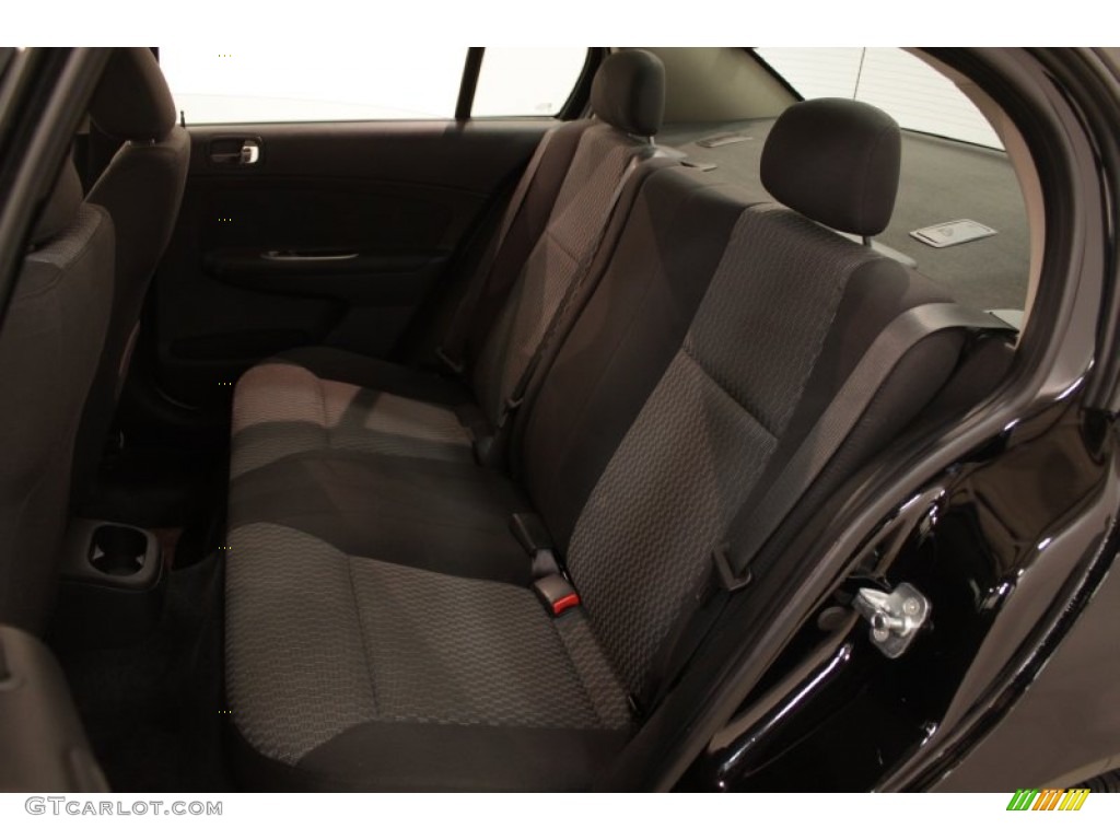 2010 Cobalt LT Sedan - Black / Ebony photo #13