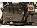 2.4 Liter DOHC 16-Valve Dual VVT 4 Cylinder 2012 Jeep Compass Sport 4x4 Engine