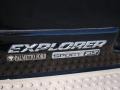 2003 Black Ford Explorer Sport XLT  photo #28