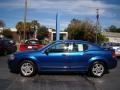 2009 Deep Water Blue Pearl Dodge Avenger R/T  photo #5