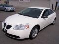 Ivory White - G6 Sedan Photo No. 1