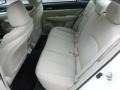 Satin White Pearl - Legacy 2.5i Sedan Photo No. 5