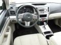 Satin White Pearl - Legacy 2.5i Sedan Photo No. 6