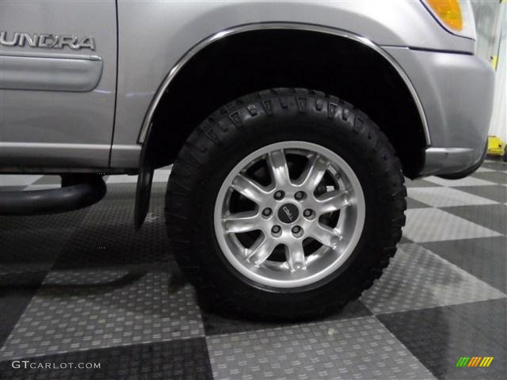 2006 Toyota Tundra Darrell Waltrip Double Cab 4x4 Wheel Photo #73114098