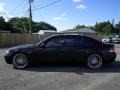 2004 Jet Black BMW 7 Series 745Li Sedan  photo #9