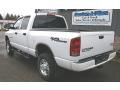 Bright White - Ram 2500 SLT Quad Cab 4x4 Photo No. 7