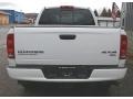 Bright White - Ram 2500 SLT Quad Cab 4x4 Photo No. 8