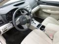 Satin White Pearl - Legacy 2.5i Sedan Photo No. 15