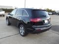 2013 Crystal Black Pearl Acura MDX SH-AWD Technology  photo #4