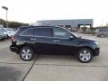 2013 Crystal Black Pearl Acura MDX SH-AWD Technology  photo #6