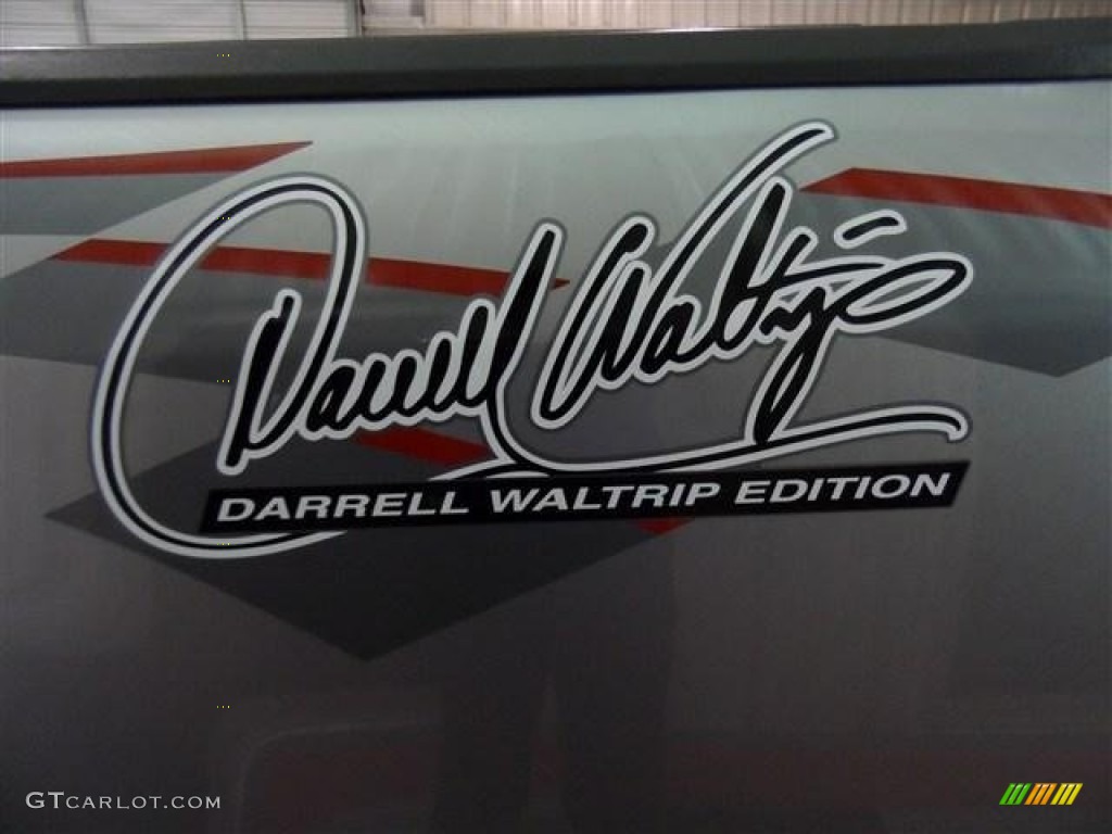2006 Tundra Darrell Waltrip Double Cab 4x4 - Silver Sky Metallic / Light Charcoal photo #22