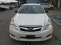 Satin White Pearl - Legacy 2.5i Sedan Photo No. 2