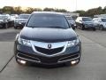 2013 Crystal Black Pearl Acura MDX SH-AWD Technology  photo #7
