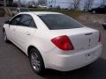 Ivory White - G6 Sedan Photo No. 9