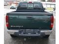 2004 Dark Green Metallic Chevrolet Colorado LS Regular Cab 4x4  photo #4