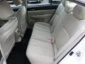 Satin White Pearl - Legacy 2.5i Sedan Photo No. 5