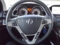 2013 Crystal Black Pearl Acura MDX SH-AWD Technology  photo #10