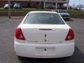 Ivory White - G6 Sedan Photo No. 10