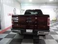 2010 Royal Red Metallic Ford F150 XLT SuperCab  photo #6