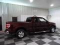 2010 Royal Red Metallic Ford F150 XLT SuperCab  photo #7