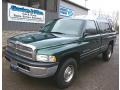 Forest Green Metallic - Ram 2500 SLT Regular Cab Photo No. 1