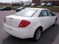 Ivory White - G6 Sedan Photo No. 11