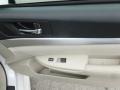 Satin White Pearl - Legacy 2.5i Sedan Photo No. 14