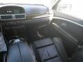 2004 Jet Black BMW 7 Series 745Li Sedan  photo #35