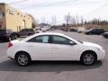 Ivory White - G6 Sedan Photo No. 12