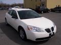 Ivory White - G6 Sedan Photo No. 13