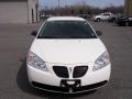 Ivory White - G6 Sedan Photo No. 14